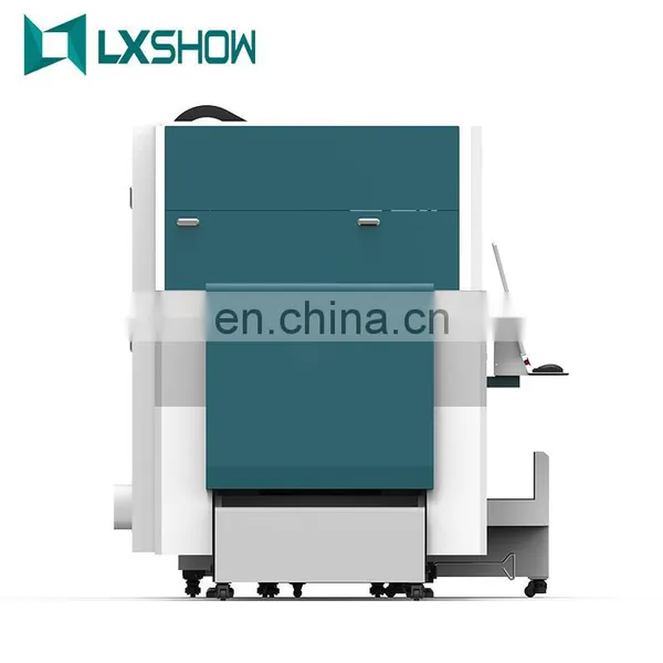 2021 LXSHOW Automatic 1000W 2000W 3000W Cnc Laser Metal Pipe Tube Cutting Machine / Metal Tube Cnc Fiber Laser Cutting Machine photo-2