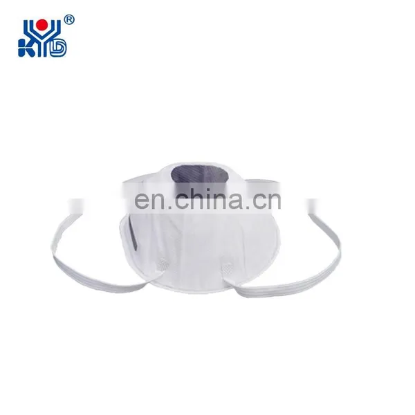 Non Woven N95 Cup Mask Breather Hole Punching Machine photo-5