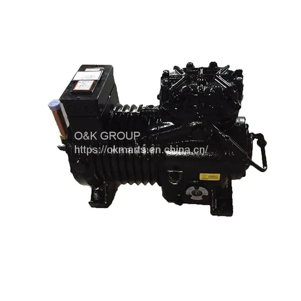 Компрессоры Copeland photo-2