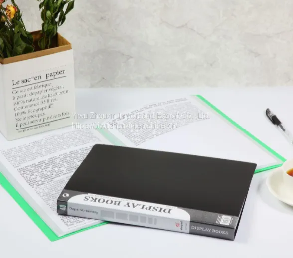 A4 Document Booklet photo-2