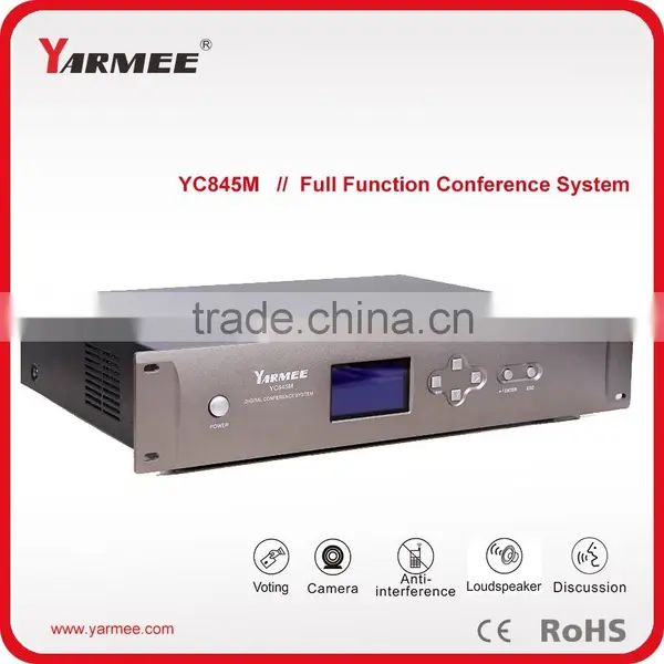 YARMEE Discussion Conference System Microphone With Voting Function YC835 photo-3