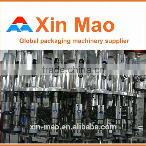 2015 High Efficiency Small Scale Juice Filling Machine photo-2