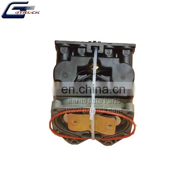 European Truck Auto Spare Parts Foot Brake Valve Oem 5001857060 for RVI Truck photo-5