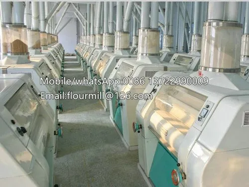 Wheat Flour Mill,wheat Grinding Machine,wheat Grinder Machine photo-5