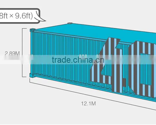 New Shipping Container for Sale, (20ft and 40ft), Metal and Steel Shipping Container, Iso Standard photo-5