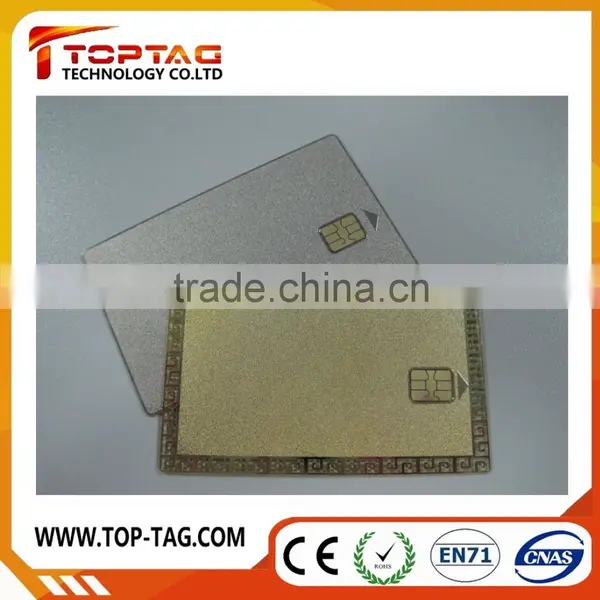 Matt SLE4442 / SLE5542 Contact ic Card for Hotel System photo-4
