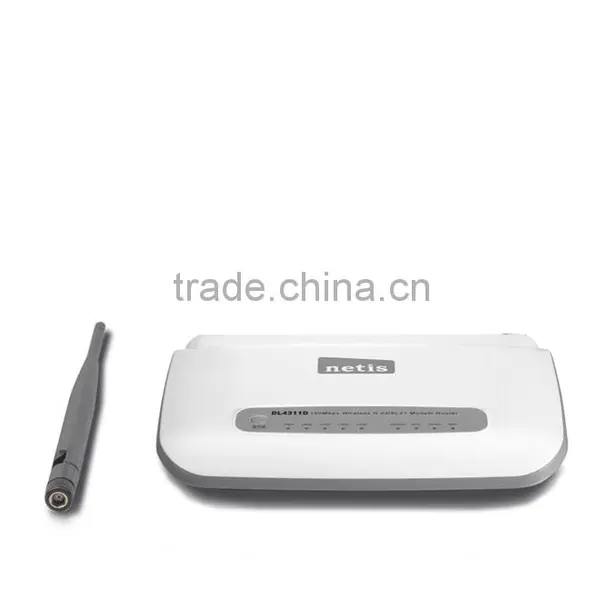 Detachable Antenna,150Mbps Wireless Modem Router ADSL photo-4