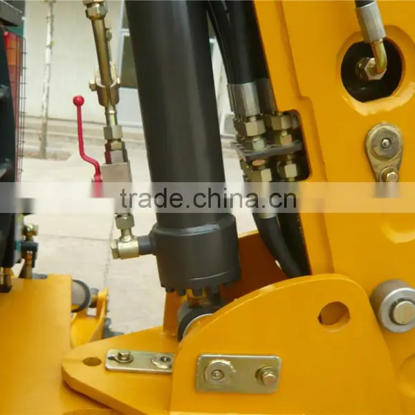DZW916 Wheel Loader With Price photo-6