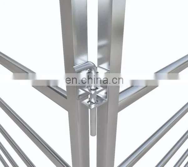 Wholesale Farm Steel Fence Panels Cattle Fence and Gate photo-4
