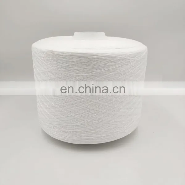 Hot Sell China Factory White Sewing Thread for Dyeing T60 Spun Poly Core Sewing Thread photo-3