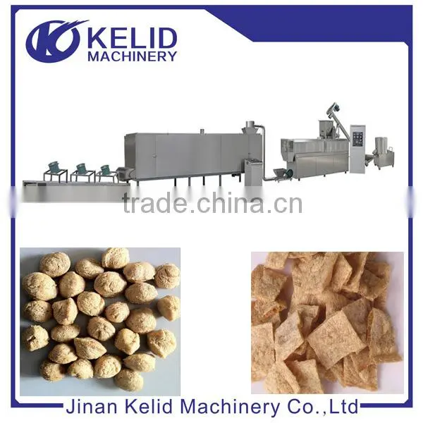 China Supplier Soya Protein Extruder Machine photo-2