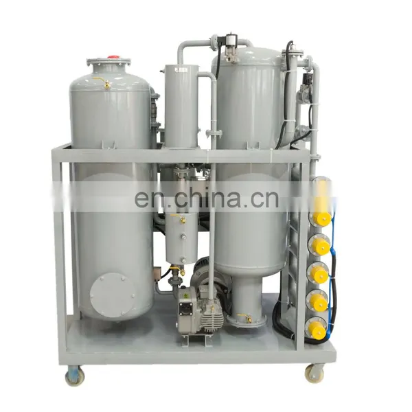 ZYB Series Vacuum Transformer Oil Regeneration System photo-4