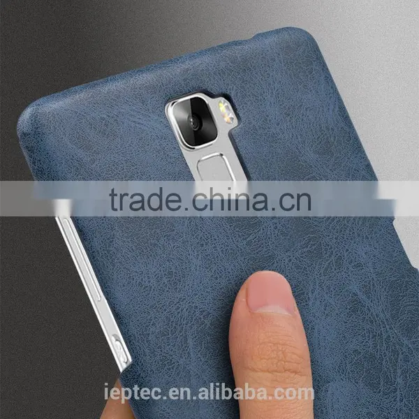 2016 New MOFi Case Housing for Huawei Honor 7, Mobile Phone Coque Leather Back Cover for Honor 7 photo-3
