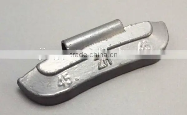 aw Series Zn Clip Wheel Balance Weights for Balancing photo-5
