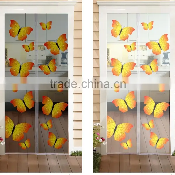 INSTANT MESH GUARD MAGNETIC SCREEN DOOR photo-5