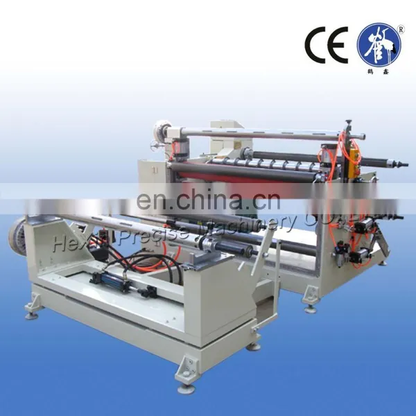 Bopp Gum Tape Slitting Machine For Good Quality Low Price photo-2