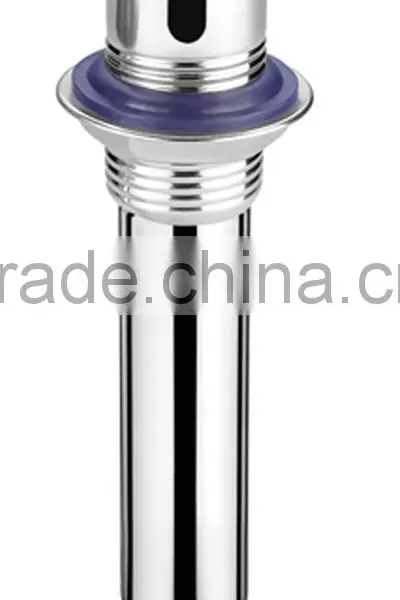 Wholesale Chaoan 201 Stainless Steel Push Down Pop up Sink Basket Strainers Waste Made in China photo-2