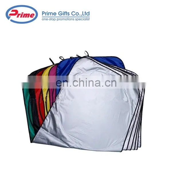 Prest-O-Shade Windshield Car Window Sun Shade With Custom Logo photo-2