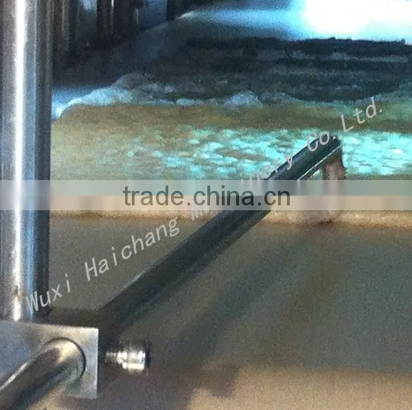 HCY Belt Vacuum Liquid Continuous Dryer photo-5