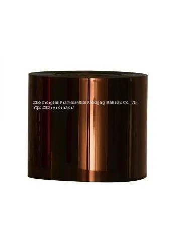 Coloured Rigid Pvc Film for Vacuum Forming