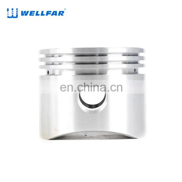 Wellfar Piston Set For Volvo 1697282 Engine Brand New Air Compressor photo-5