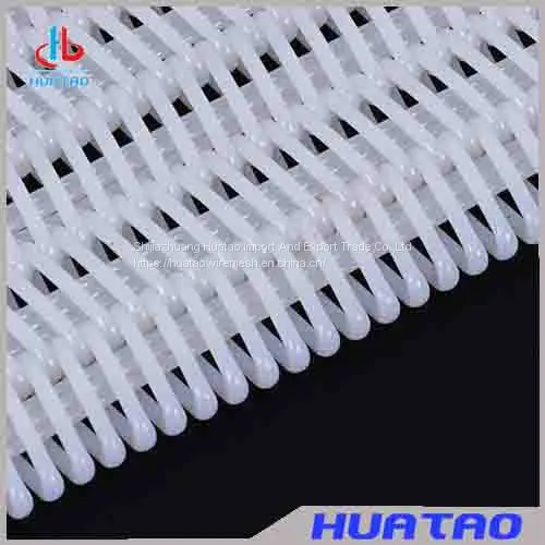 Polyester Spiral Mesh Belt photo-5