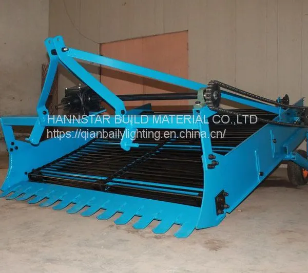 Farm Potato Harvest Machine photo-4