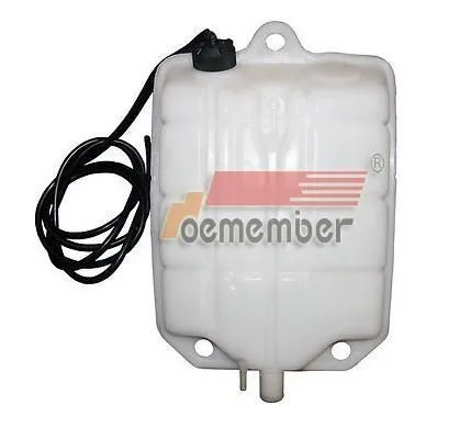 Engine Coolant Recovery Expansion Tank Radiator Expansion Tank 98426670 for IVECO EuroCargo 1991-2015 photo-2