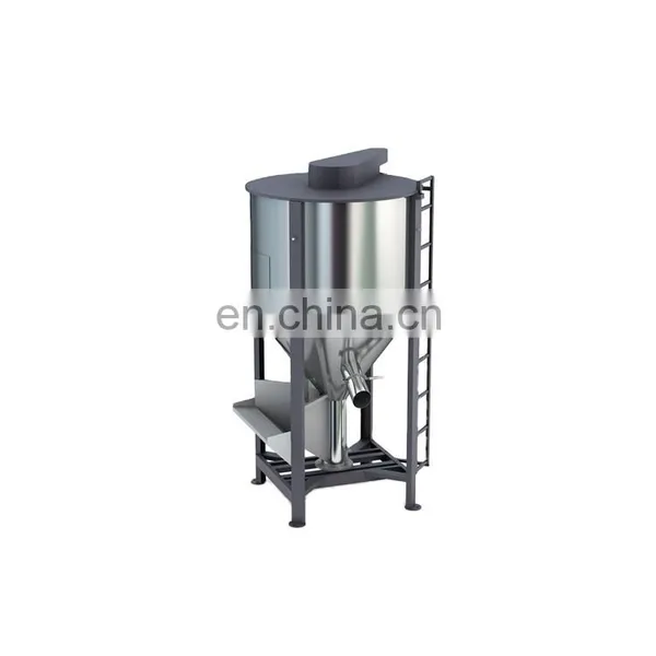 Special Hot Selling Automatic Power Vertical Mixer Plastic Machine