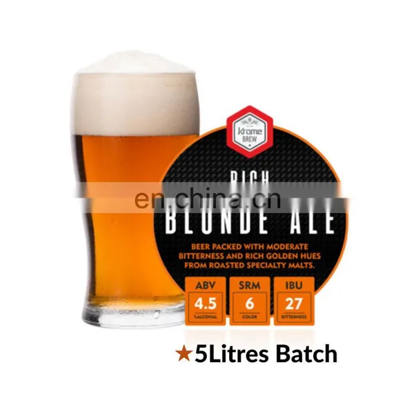 HLME Home Beer Making Ingridient Kit for 23 L Ale photo-2