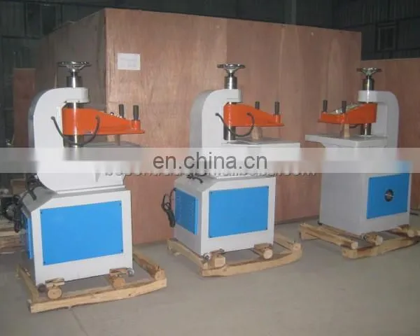 Hydraulic Pneumatic Hole Punching Machine photo-3