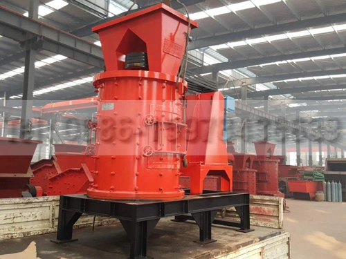 Not Easy To Age Slag Crusher Widely Used photo-2