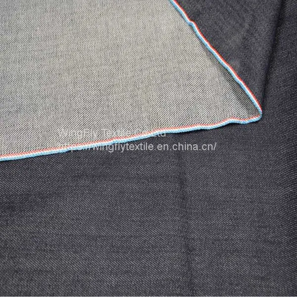 11.25oz High Quality 100% Cotton Selvedge Denim Fabric For Jeans Jacket 32/33” photo-2