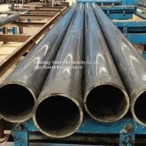SAE52100 GCr15 Bearing Steel Tube