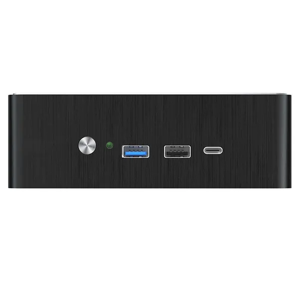 Partaker 12th Gen Intel i9 12900H i7 1260P i5 1235U Gaming Mini PC Windows 11 PCIE4.0 Dual LAN 2.5G Mini Gaming Computer WiFi6 photo-4