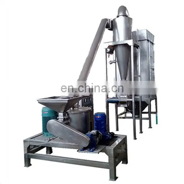Top Quality Green Plantain Flour Processing Machine photo-2