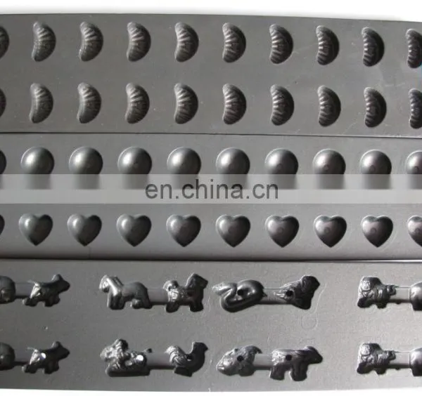 GD150Q Automatic Gummy Jelly Candy Depositing Line photo-5