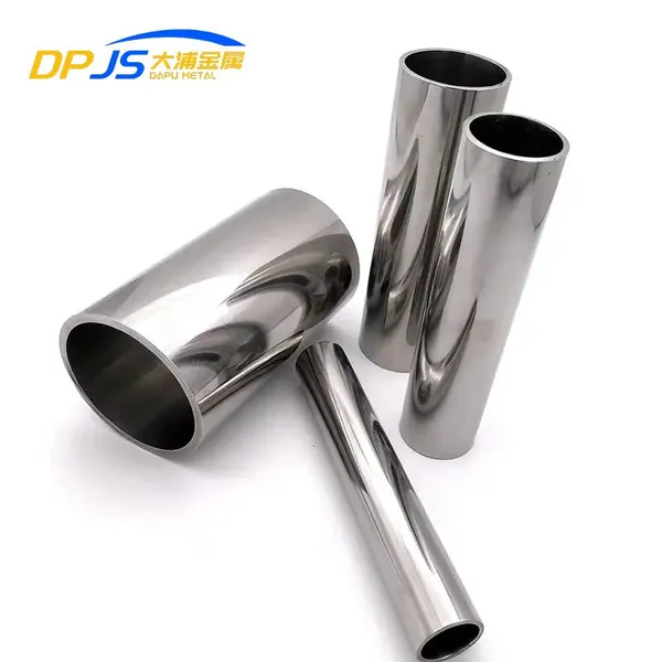 Hot Sale Decorative Industrial Stainless Steel Decorative Pipe/tube Ss908/926/724l/725/s39042/904l Boiler Heat Exchangers photo-5
