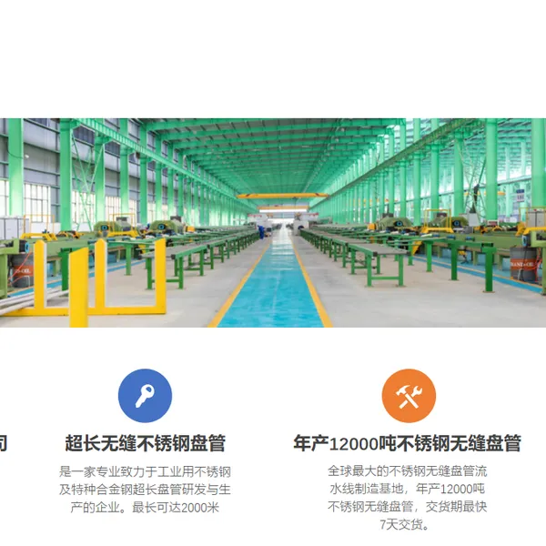 Songyang Baofeng Precision Clean Tube Co., Ltd company overview - view 1