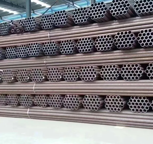 ASTM A556 Cold Drawn Seamless Carbon Steel Feedwater Heater Tubes photo-2