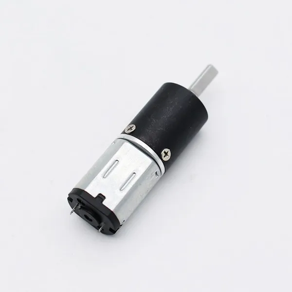 Mini N20 Planetary Gear Motor DC 5V 57RPM 256:1 Solar Power Motor Lock Robot photo-5