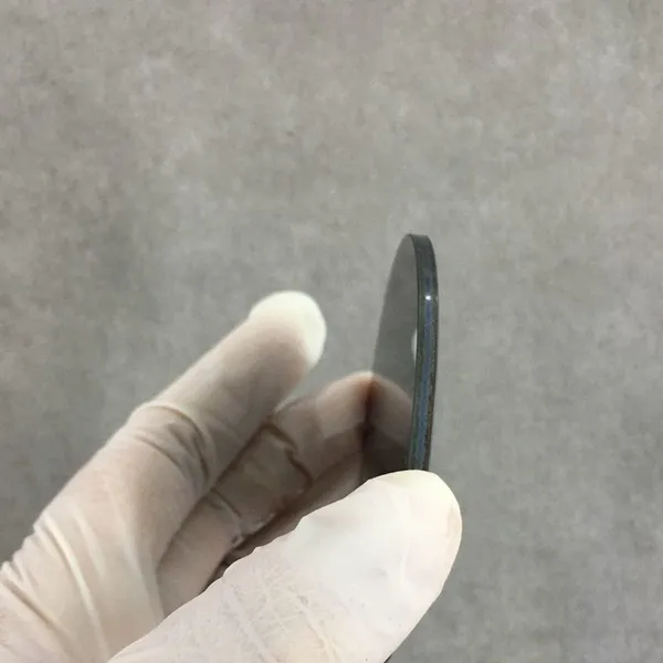 Custom Infrared Si Optical Lens photo-4