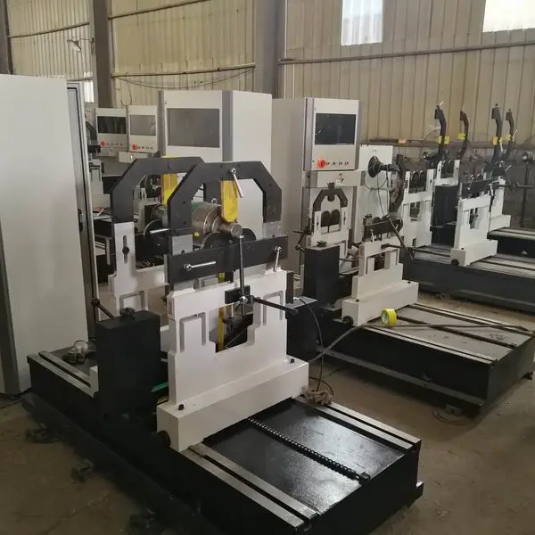 Taian Tongchuang Balancing Machine LLC. company overview - view 2