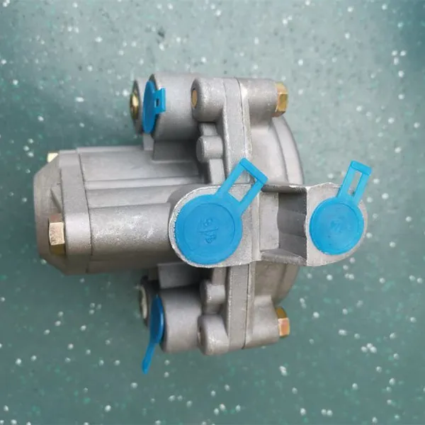 Good Quality Bus Spare Parts Braking System 9710050020 Relay Valve photo-5