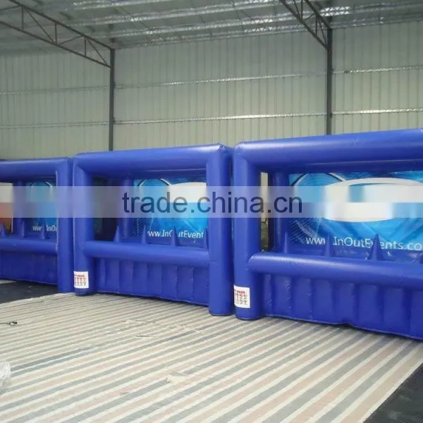 2015 Hot Sale Attractive Inflatable Archery Inflatable Dart Games for Sale photo-4