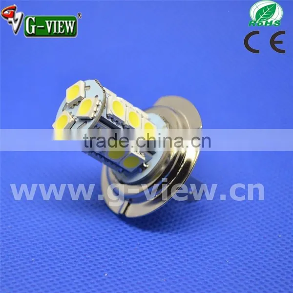 Auto Led Fog Light h7 18smd 5050 Car Led Lamp photo-5