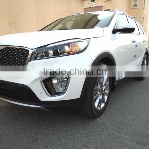 KIA SORENTO 2.4L AUTO 4WD GASOLINE 2015 MODEL photo-2