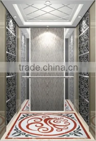 Passenger Elevator Lift Sino-Germany Joint Venture HL-X-015
