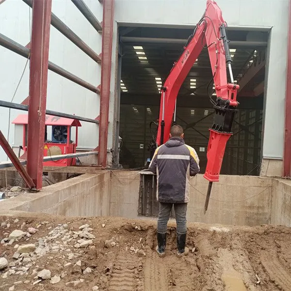 YZH Pedestal Breakers System photo-3