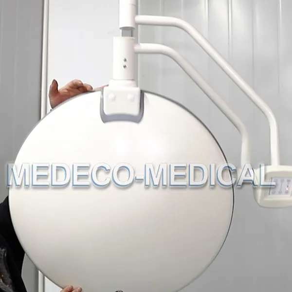 Me Series LED Surgical Light LED 500 Mobile Operating Lamp photo-4